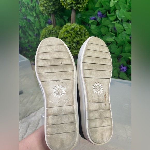 Yellow Box Melodee Suede Slip-On Mules Midnight Black Women Size 8.5 Casual Shoe - Picture 13 of 13